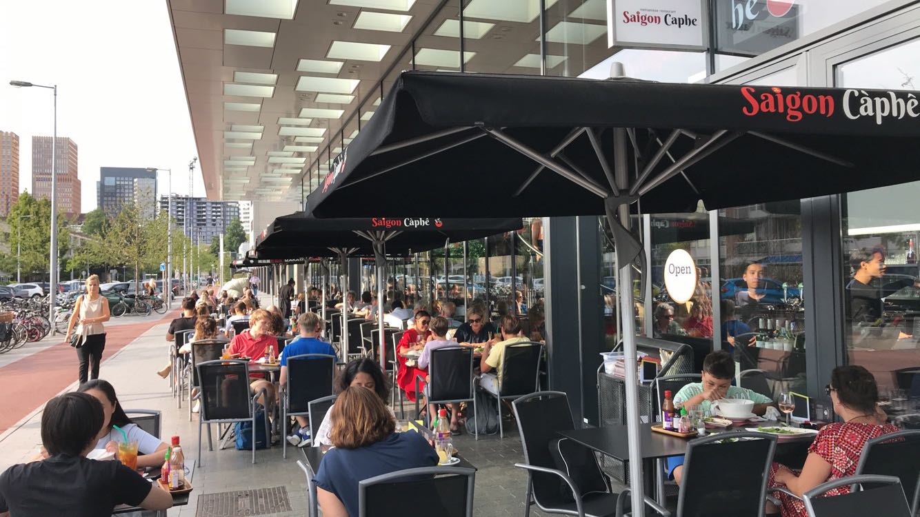 Saigon Caphe Gelderlandplein CHANG Restaurants